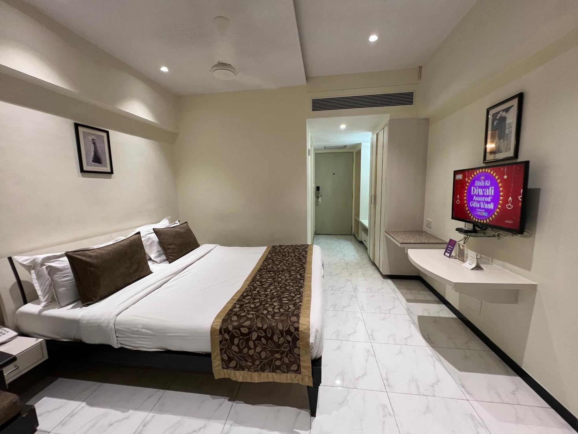 Hotel VITS Shalimar, Ankleshwar Exterior foto