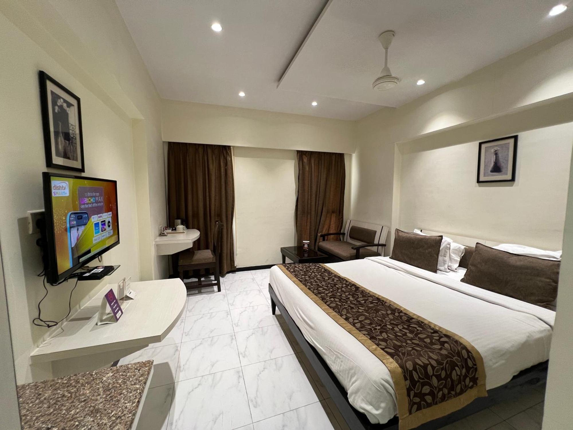 Hotel VITS Shalimar, Ankleshwar Exterior foto