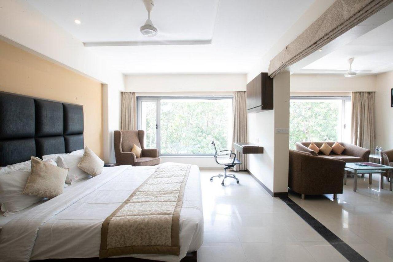 Hotel VITS Shalimar, Ankleshwar Exterior foto